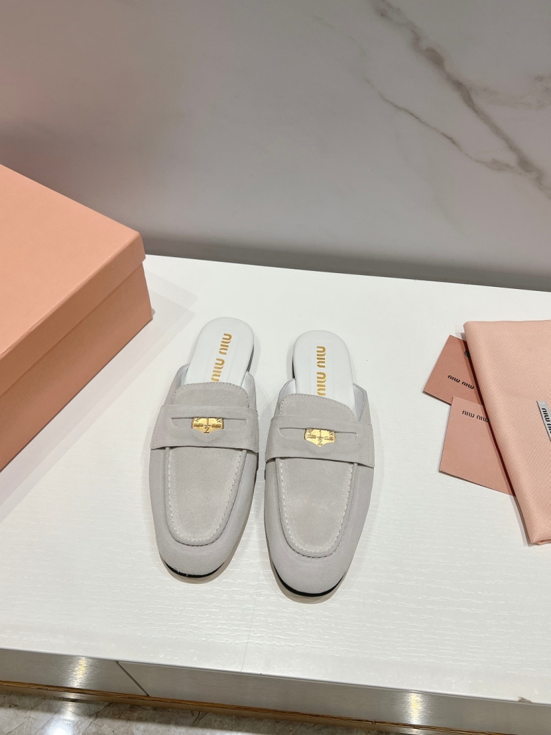 Miu Miu Slippers